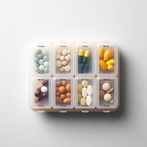 logo de la pharmacie Gallieni à Boulogne-Billancourt